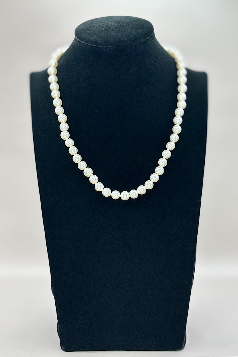 Necklace- Pearl Collection