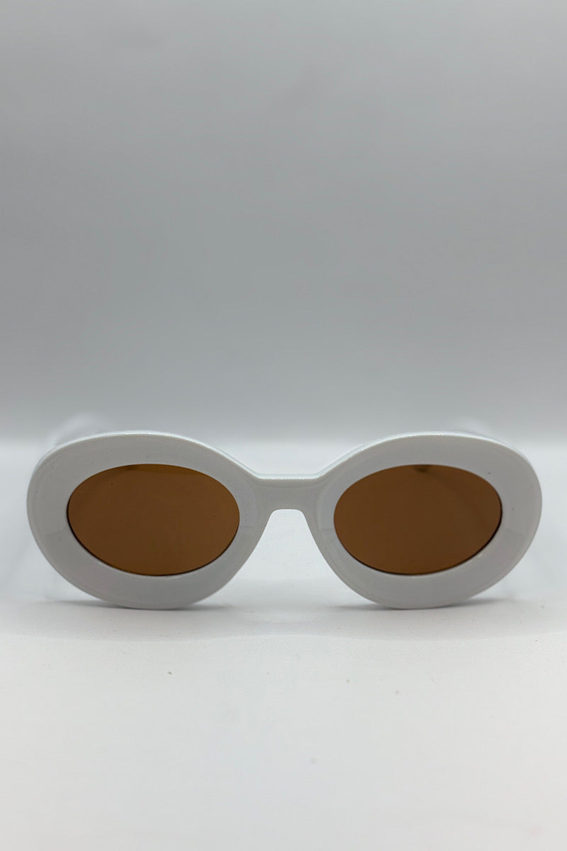 Round Eye Sunglasses