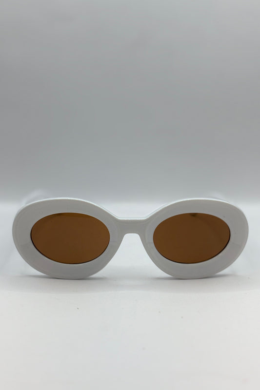 Round Eye Sunglasses