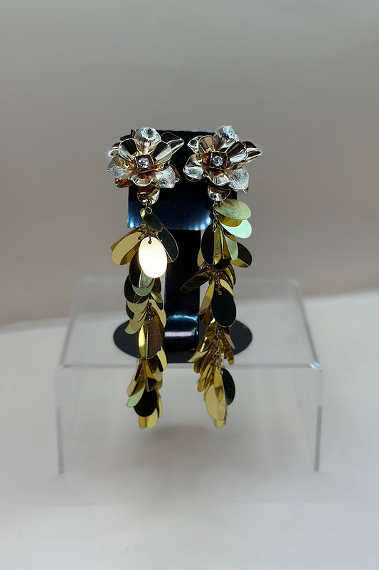Earring- Gold Collection