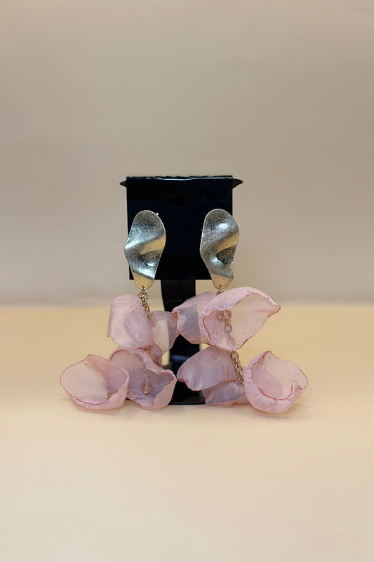 Earring- Pink Collection