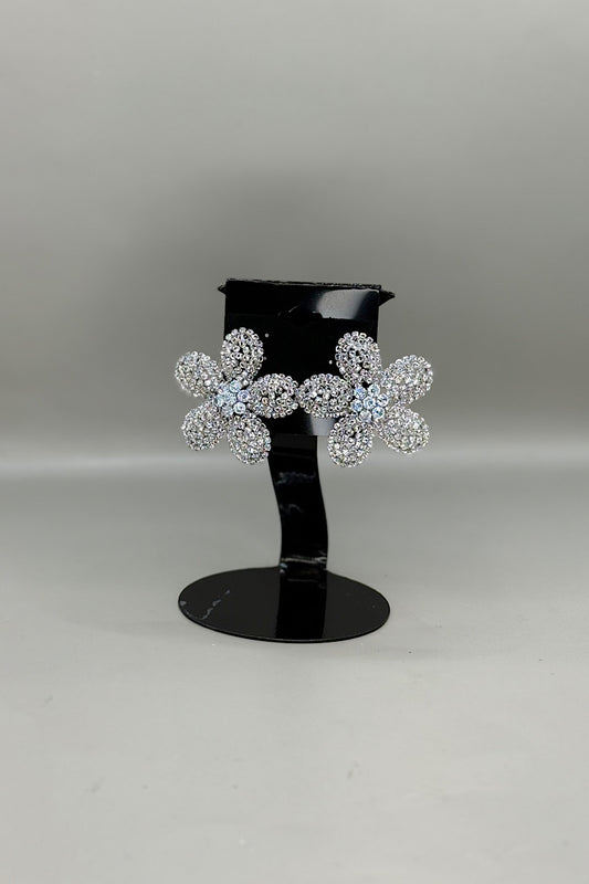 Earring- Silver Collection