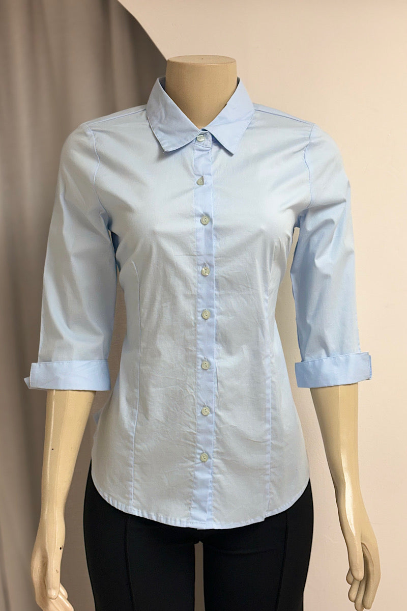 Button Down Top