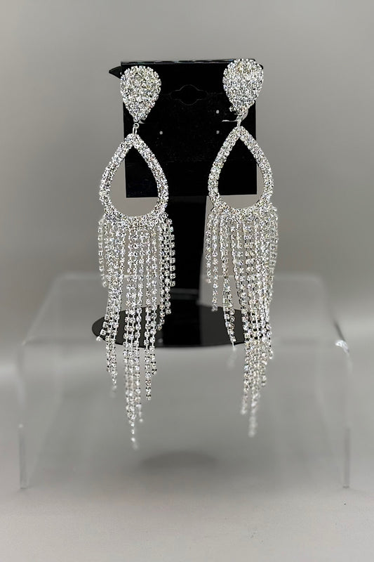Earring- Silver Collection