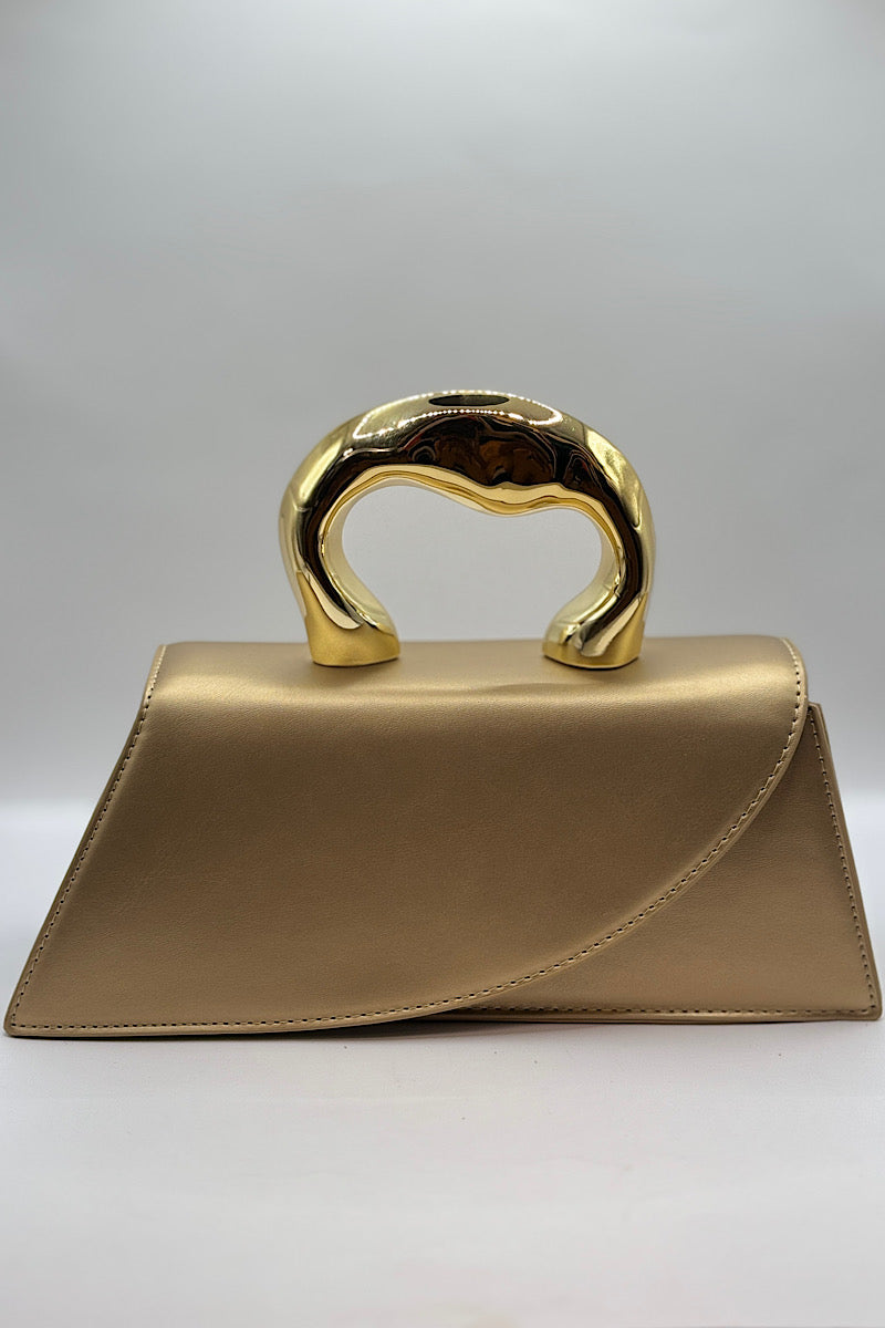 Abstract Envelope Clutch