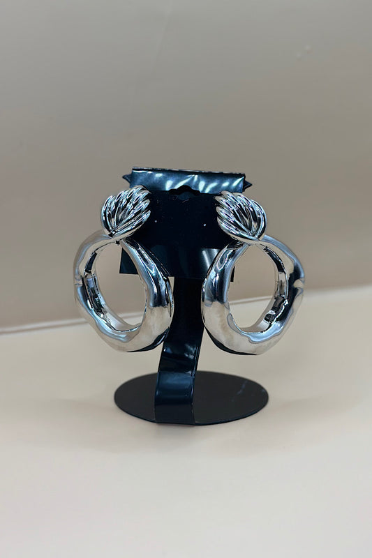 Earring- Silver Collection
