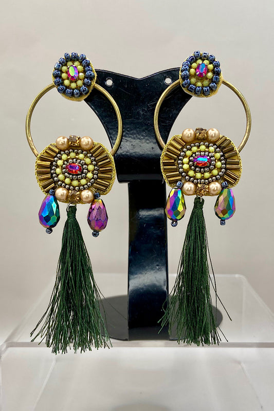 Earrings- Multicolor Collection 6