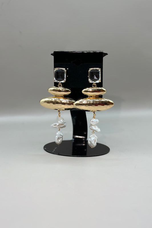 Earring- Gold Collection
