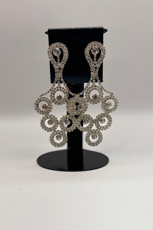 Earring- Silver Collection 11