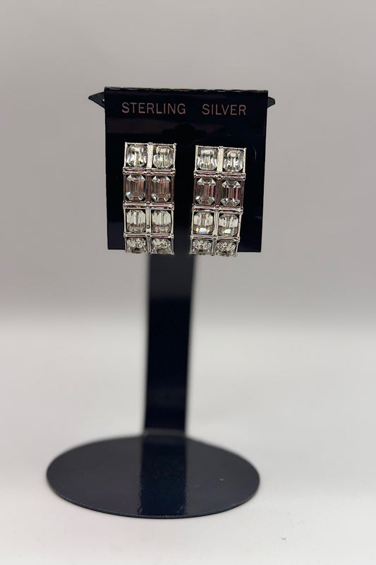 Earring- Silver Collection 7