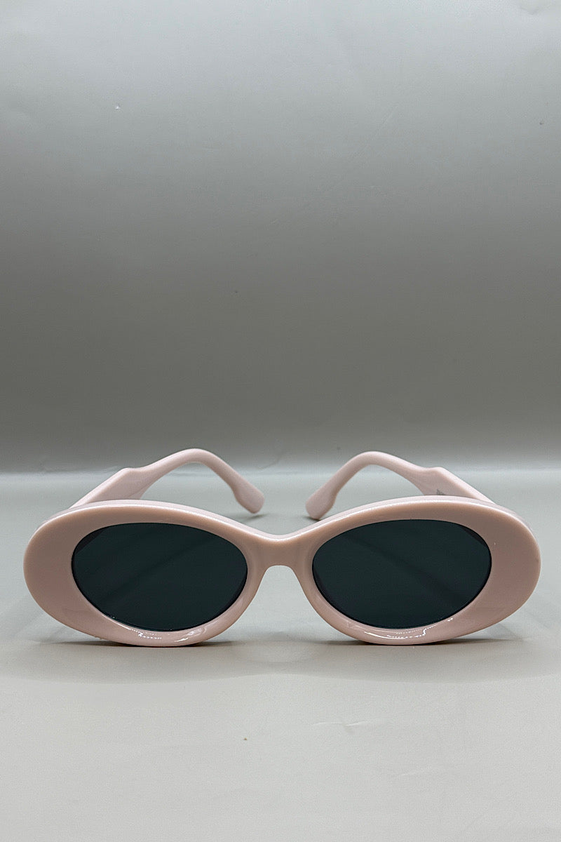 Round Eye Sunglasses