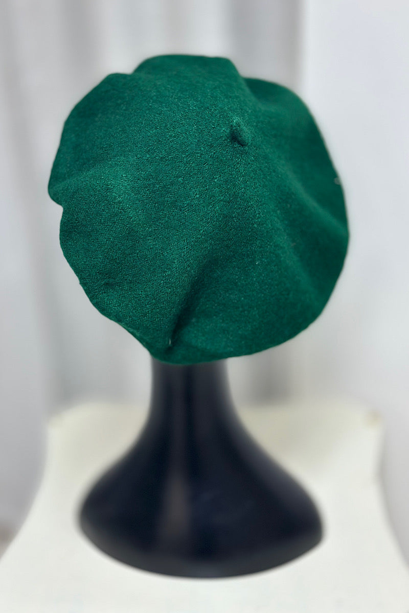 Wool Beret