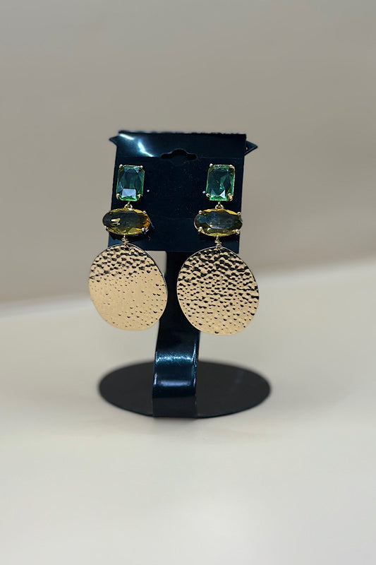 Earring- Multicolor Collection