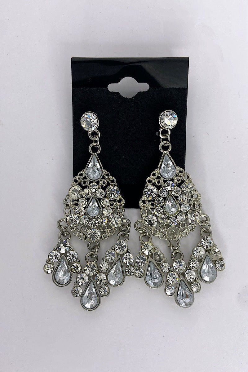 Earring- Silver Collection 1