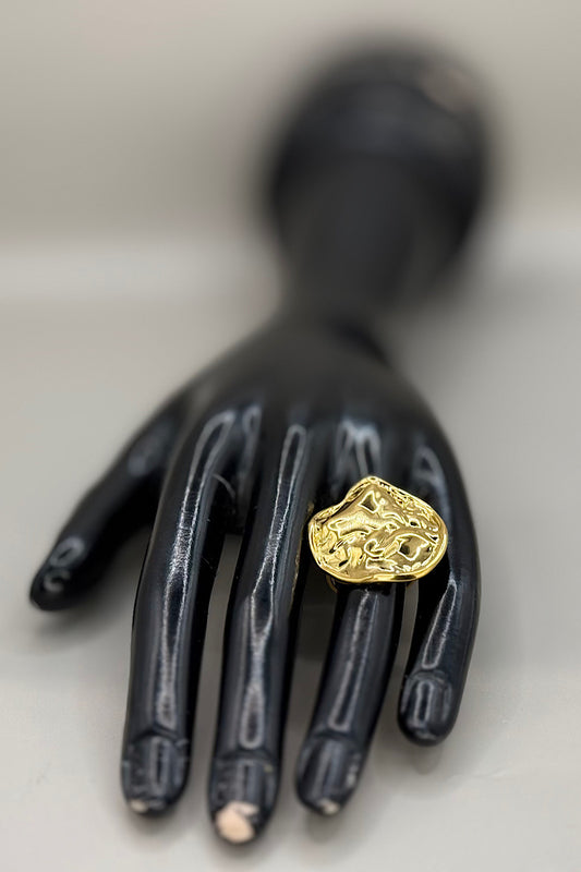 Rings- Gold Collection 2