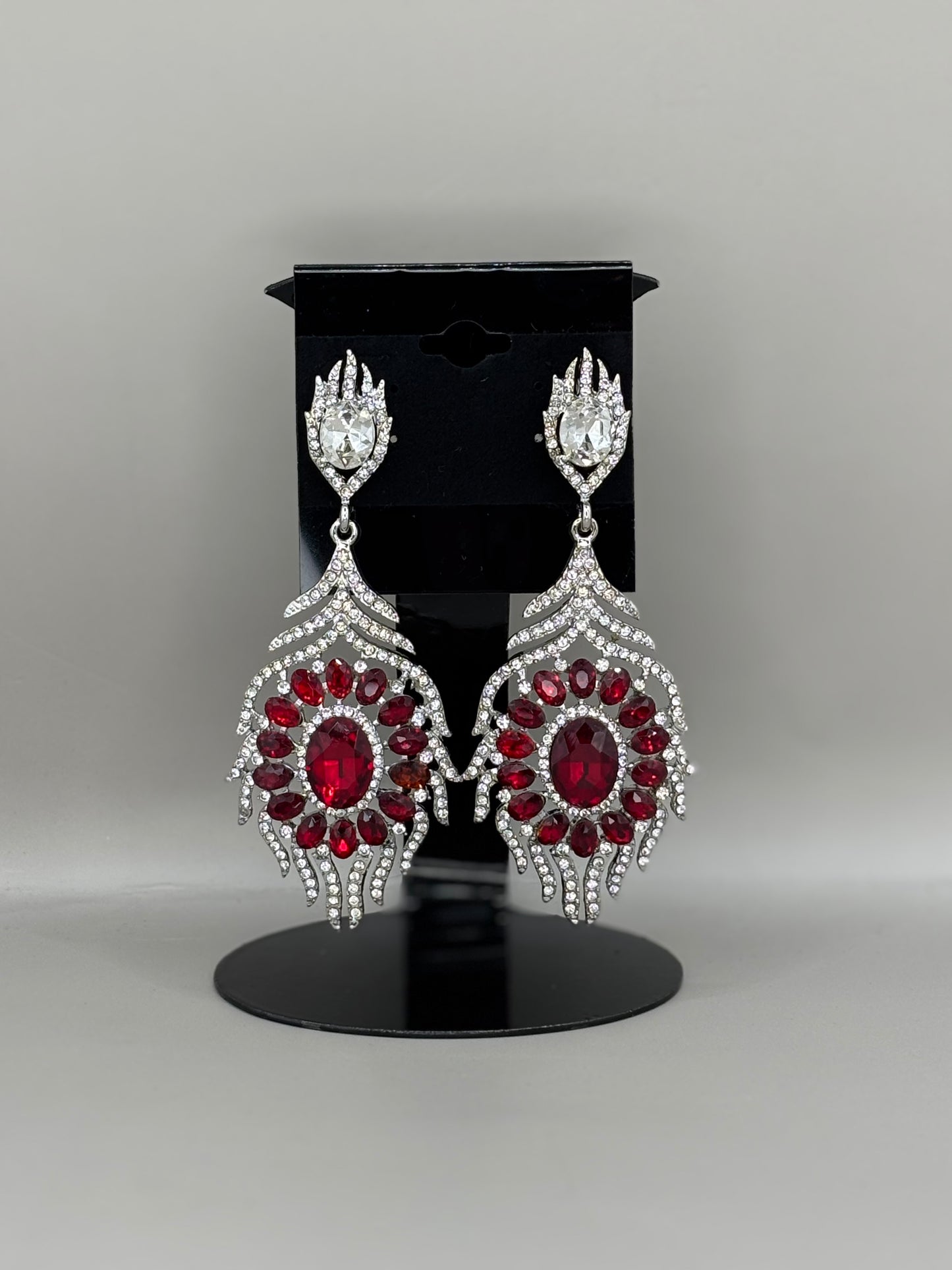 Earring- Red Collection 17