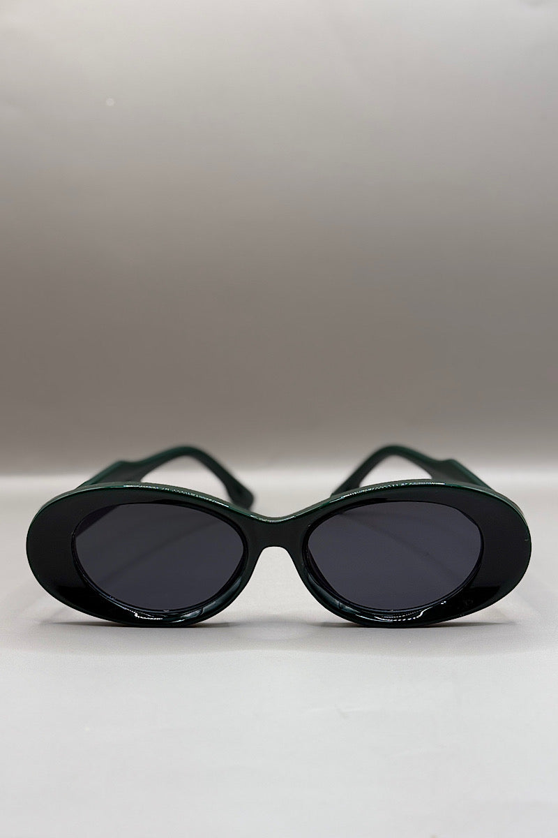 Round Eye Sunglasses