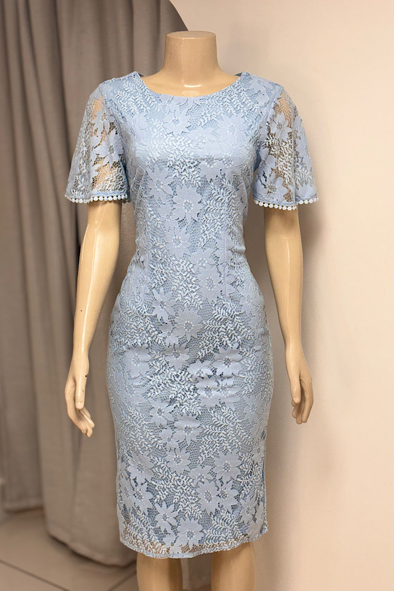 Lace Aline Dress