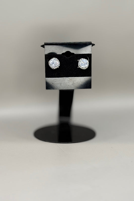 Earring- Silver Collection