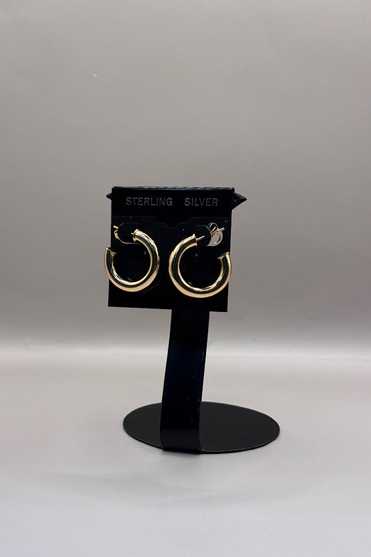 Earrings- Gold Collection 35