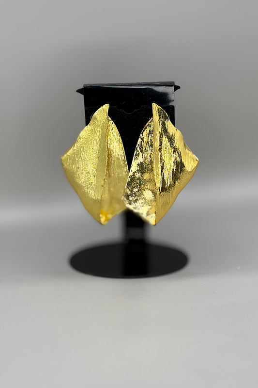 Earring- Gold Collection