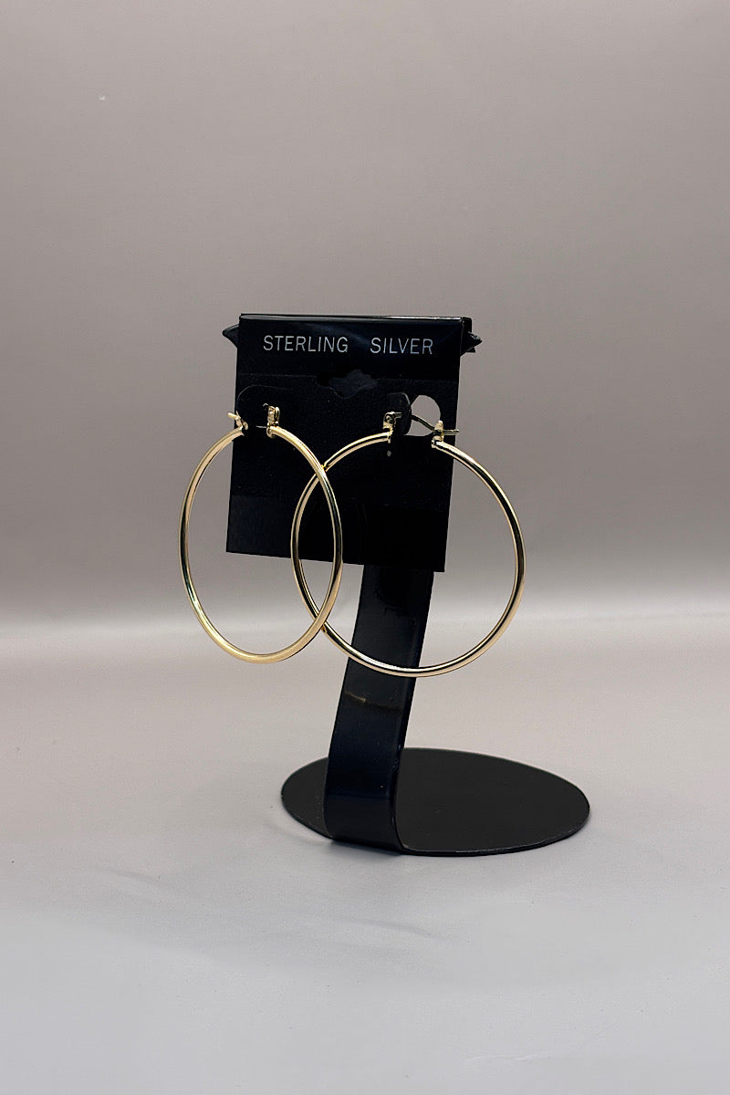 Earring- Gold Collection