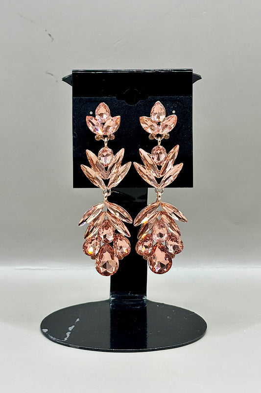Earring- Rose Gold Collection