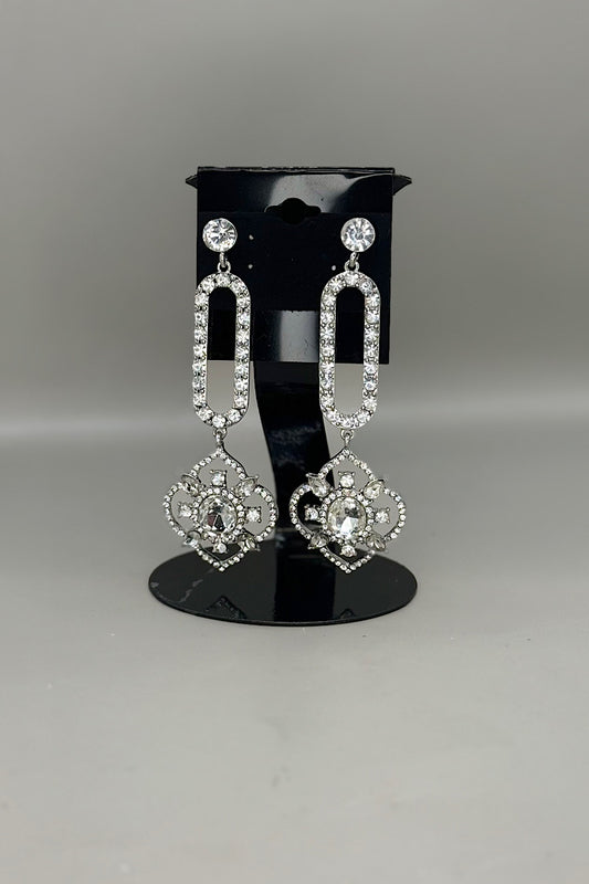 Earring- Silver Collection