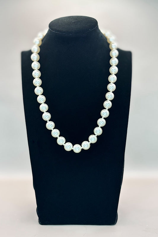 Necklace- Pearl Collection