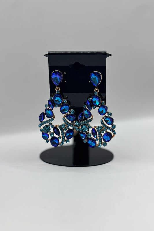 Earring- Blue Collection 14