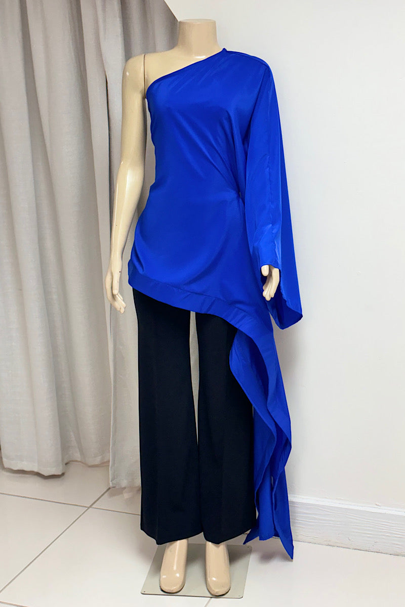 One Shoulder Tunic