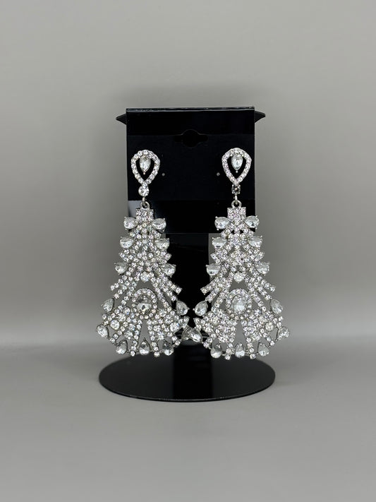 Earring- Silver Collection 79