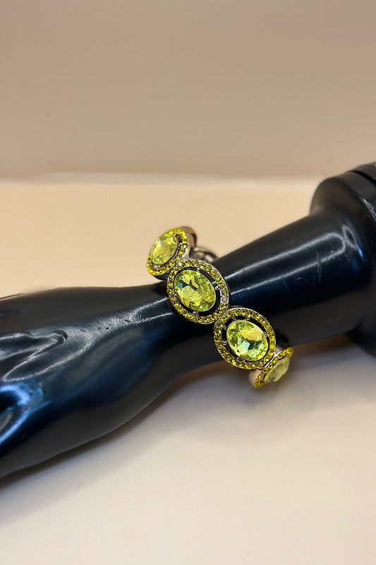 Bracelet- Yellow Collection