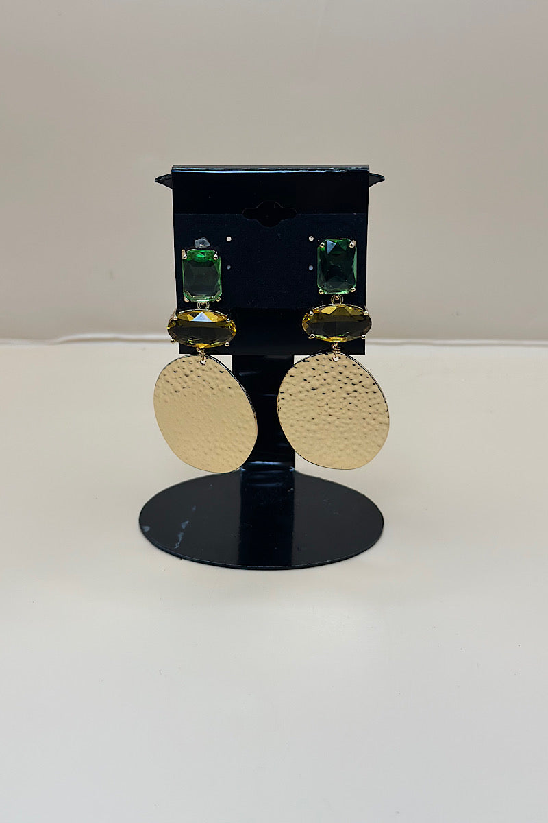 Earring- Multicolor Collection