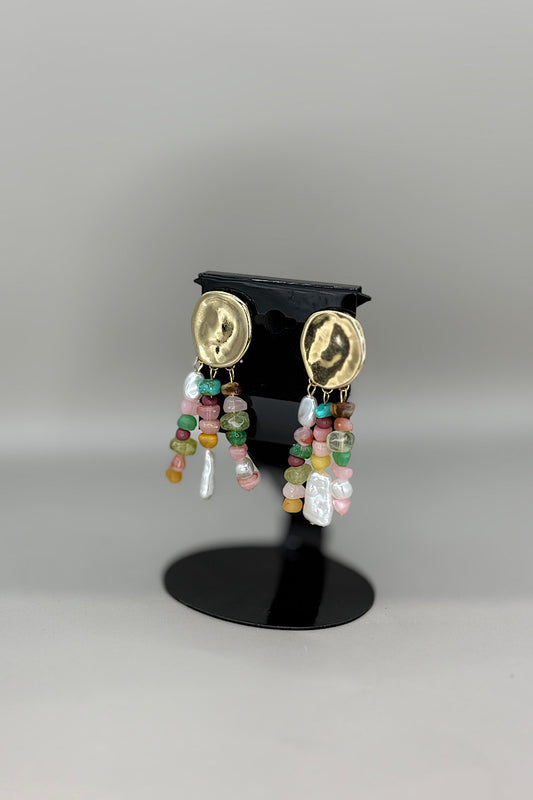 Earring- Multicolor Collection 9