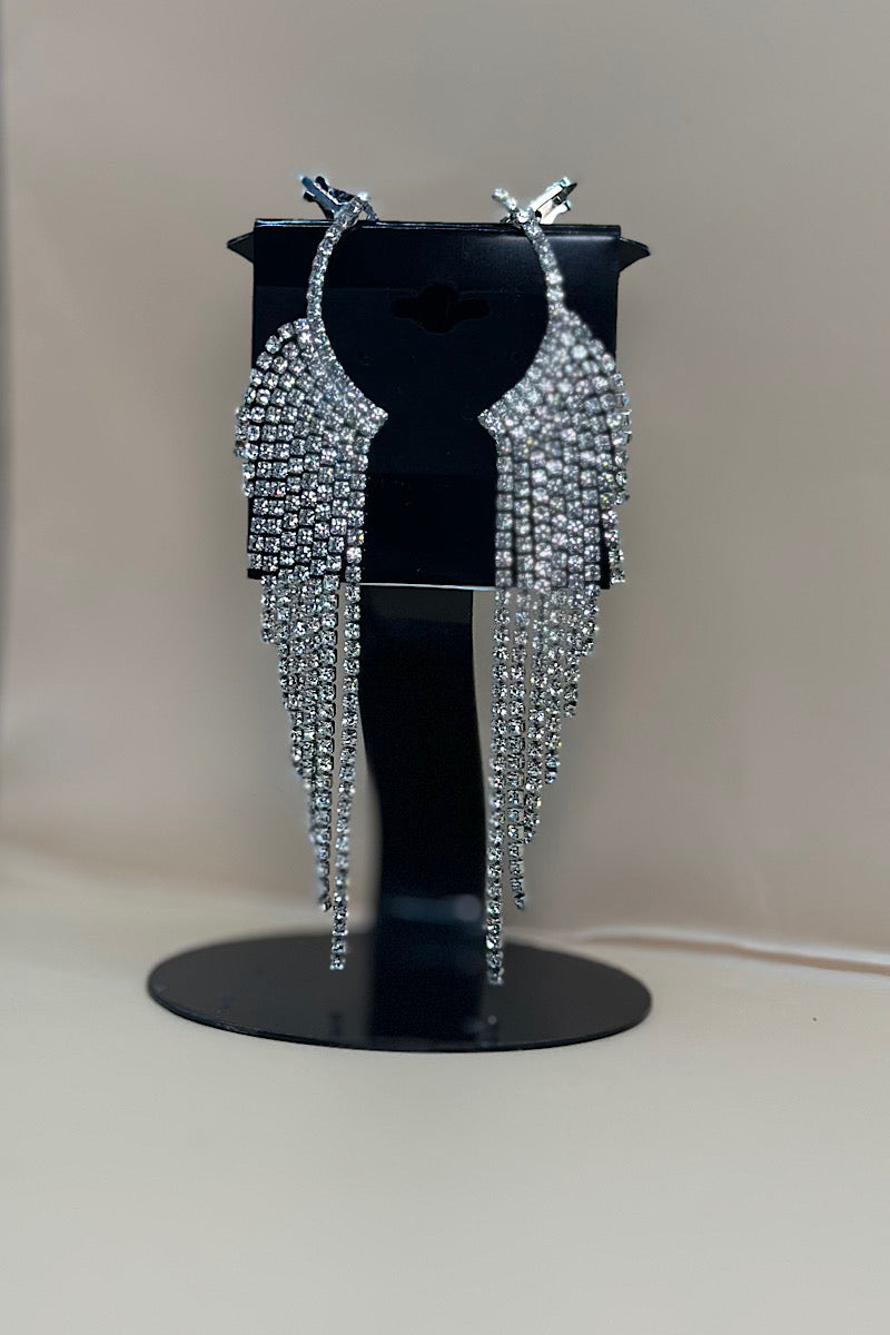 Earring- Silver Collection