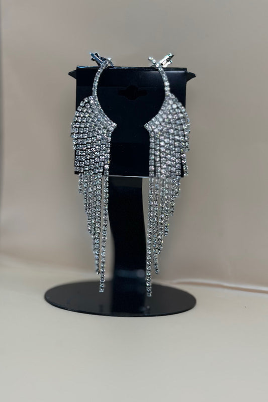 Earring- Silver Collection