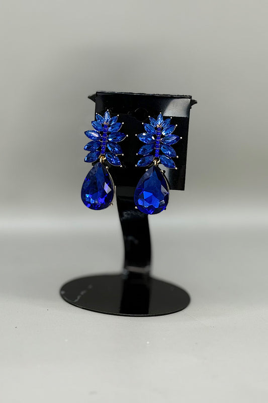 Earring- Blue Collection