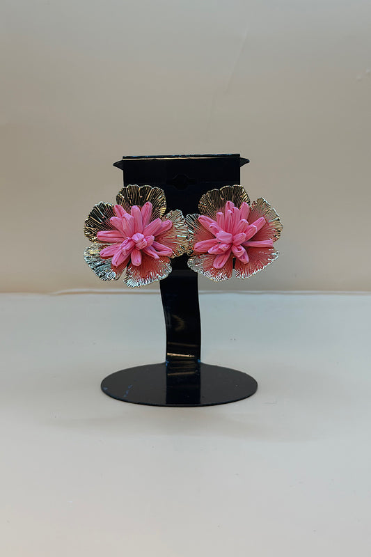 Earring- Pink Collection