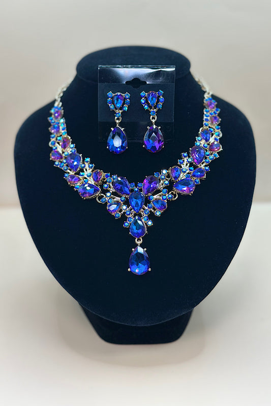 Jewelry- Blue Collection