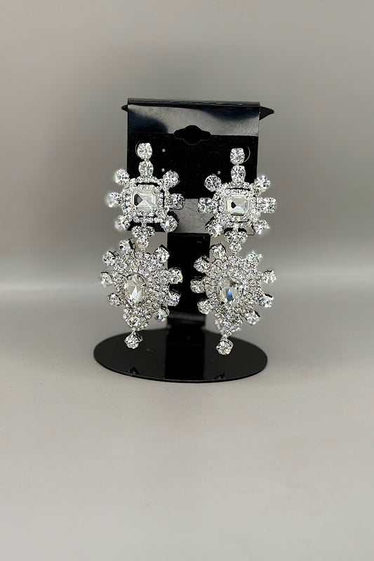Earring- Silver Collection