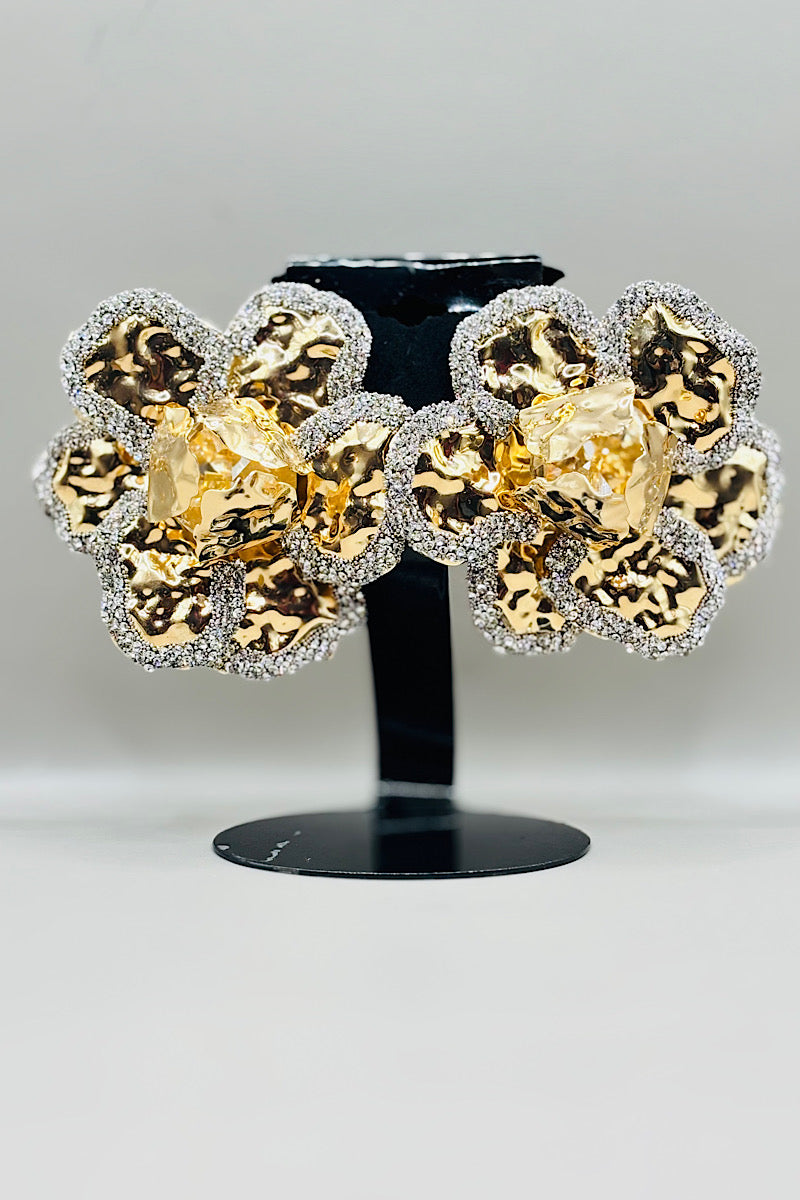 Earring- Gold Collection