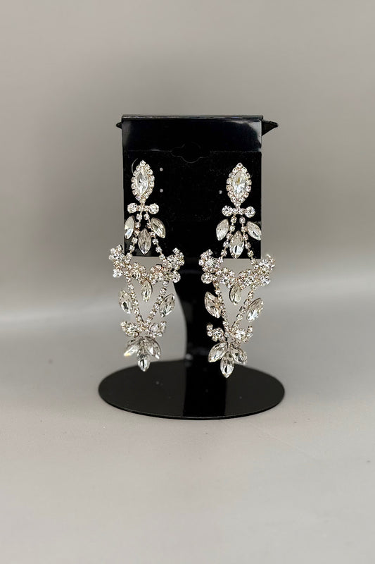 Earring- Rose Gold Collection