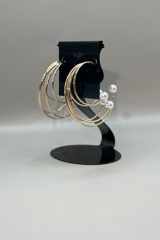 Earring- Gold Collection