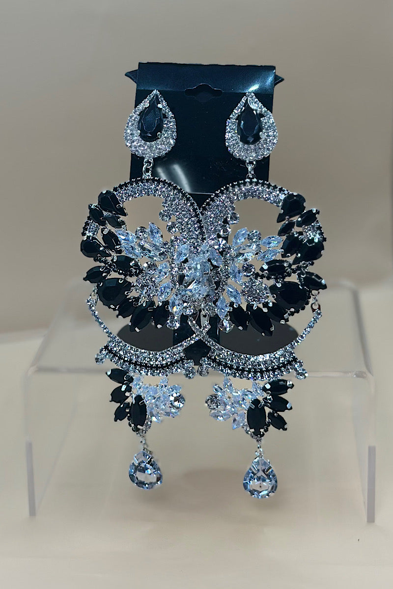 Earring- Black Collection
