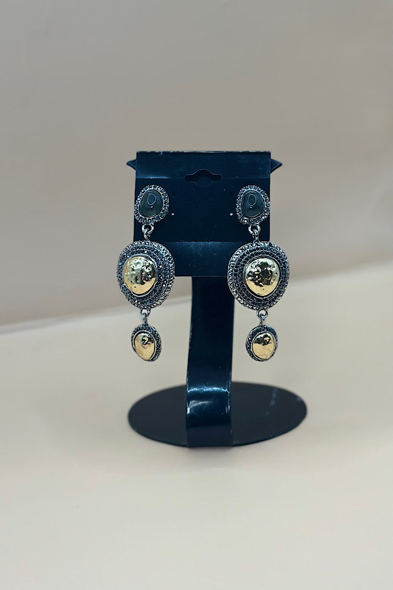 Earring- Multicolor Collection