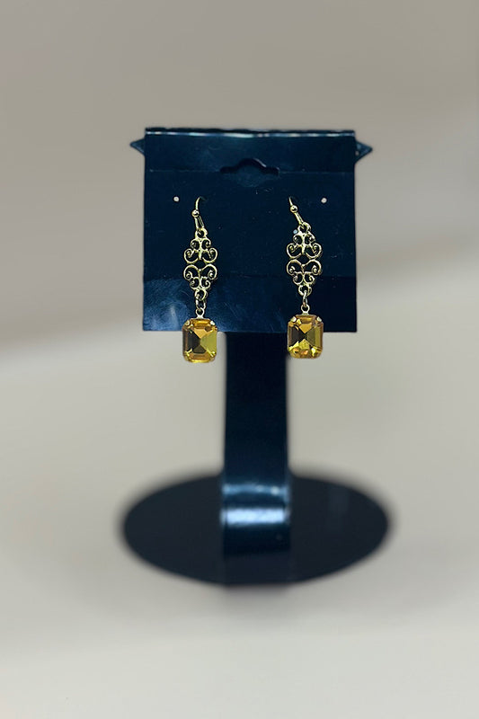 Earring- Gold Collection