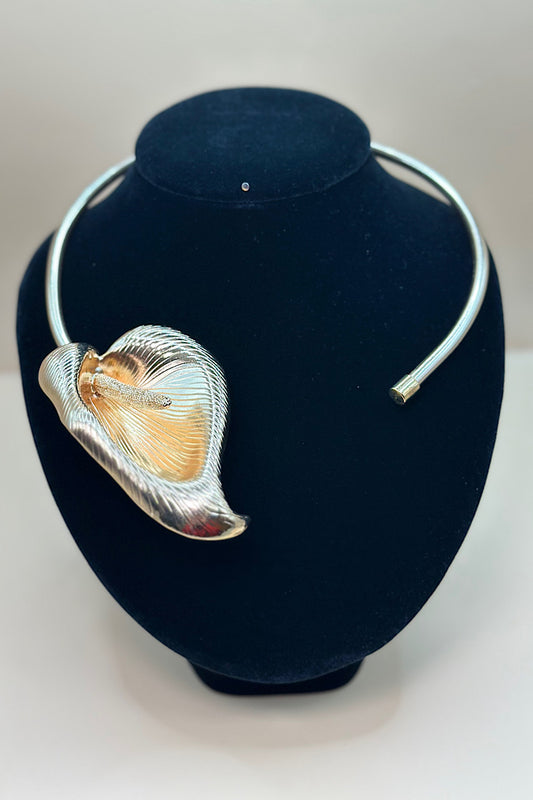 Necklace- Gold Collection