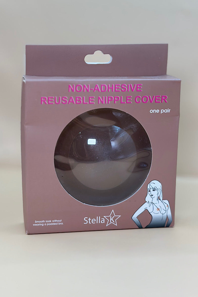 Reusable Nipple Cover