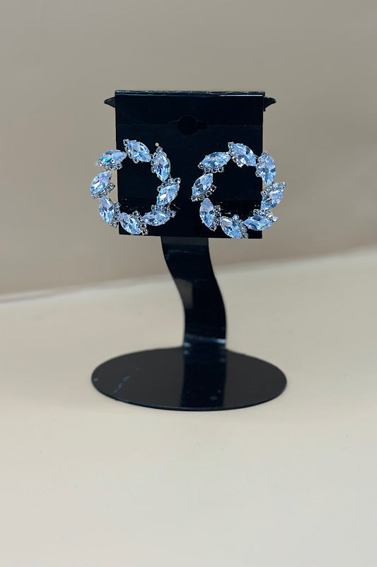 Earring- Silver Collection